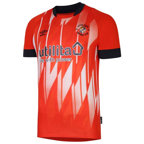 Authentic Camiseta Luton Town 1ª 2022-2023